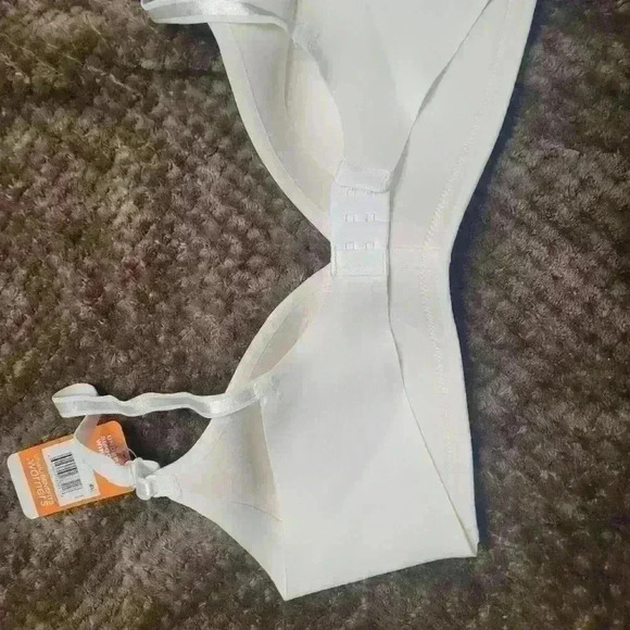 Underarm smoothing wire free bar white 34C - Picture 4 of 7